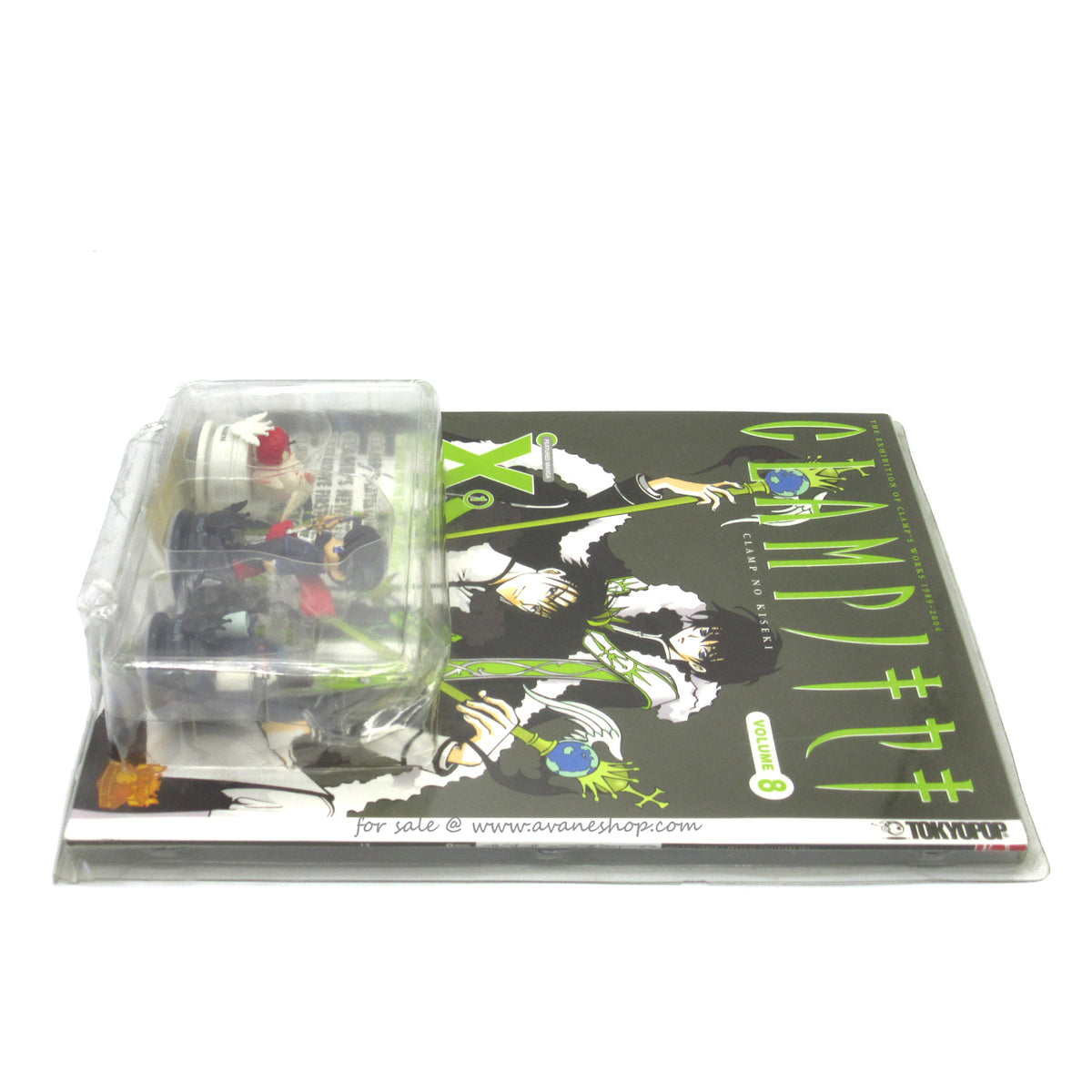 CLAMP no Kiseki Chess set for sale – Avane Shop