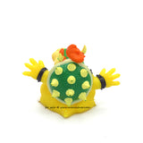 Nintendo Super Mario Brothers Bowser Finger Puppet Figure Tomy