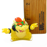 Nintendo Super Mario Brothers Bowser Finger Puppet Figure Tomy