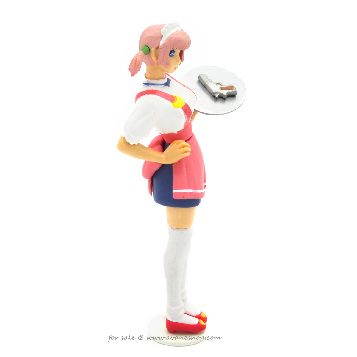 Mezzo DSA Mikura Waitress Figure Gashapon Mezzo Forte Anime – Avane Shop