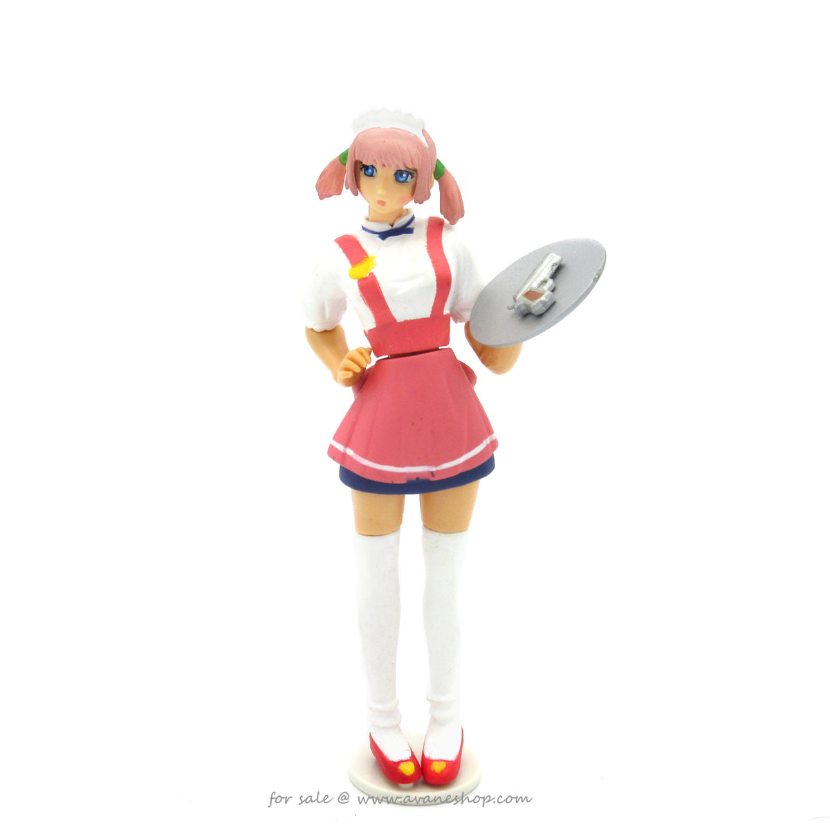 Mezzo DSA Mikura Waitress Figure Gashapon Mezzo Forte Anime – Avane Shop