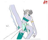 Sailor Moon Anime Cel MOTD Youma Pollux Episode 21 Animation Production Cel
