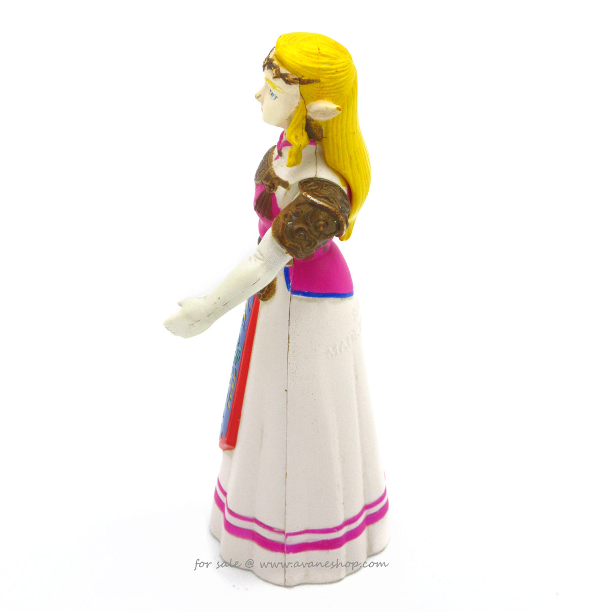 Zelda Ocarina of Time Princess Zelda Figure Vintage 1998 BD&A Toy – Avane  Shop