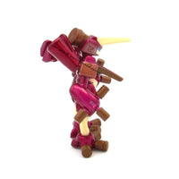 Medabots Arcbeetle Figure Hasbro Mini Robot Action Figure