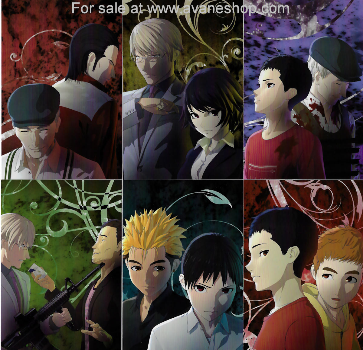 Ajin: Demi-Human Complete Set – Anime Pavilion