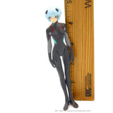 Neon Genesis Evangelion Rei Ayanami in Black Plug Suit Figure Eva Anime