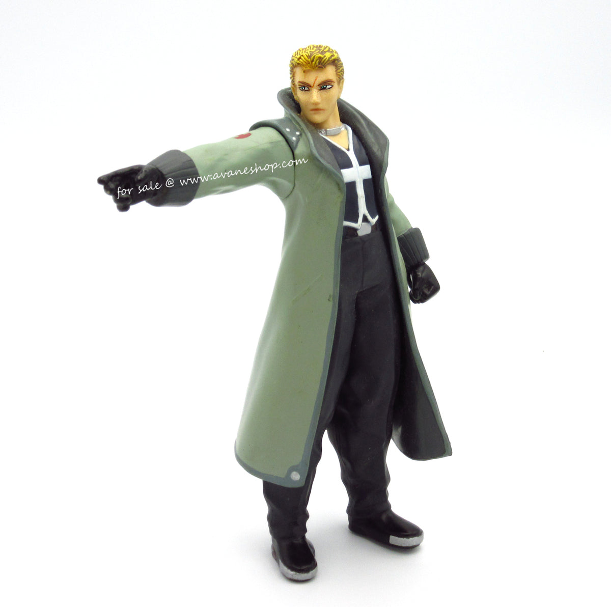 Final Fantasy VIII 8 Seifer Extra Soldier Figure ONLY 1999