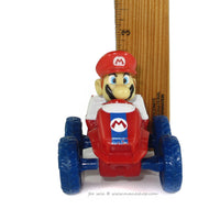 Mario Kart Toy Red Fire Kart  Mario Double Dash Nintendo 2004