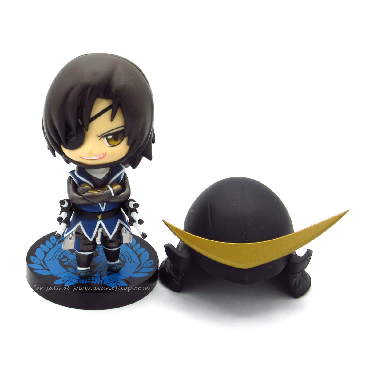小物 Basara one-coin-grande-figure-