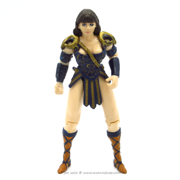 Vintage 90s Hercules Xena Warrior Princess Action Figure