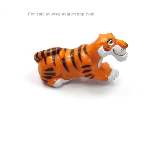 The Jungle Book Shere Khan Figure 90s Wind up Toy