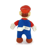 Mario Soft Body Doll Figure Toy Nintendo 2004