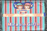 Miracle Girls Manga Furoku Tissue Pack Nakayoshi Pajama Party Nami Akimoto