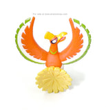 Official Nintendo Pokemon Poseable Ho-oh Figure Japanese Toy