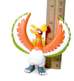 Official Nintendo Pokemon Poseable Ho-oh Figure Japanese Toy