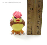 Official Nintendo Pokemon Kids Pidgeotto Figure Toy Bandai Finger Puppet