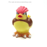 Official Nintendo Pokemon Kids Pidgeotto Figure Toy Bandai Finger Puppet
