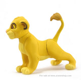 Disney Lion King Simba Figure Japanese Gashapon