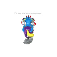 YuGiOh Gaia the Fierce Knight Figure Duel Monsters Yu Gi Oh Mini Figure No Hands D