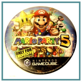 Mario Promo Items – Avane Shop