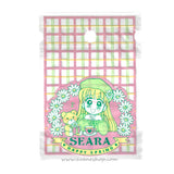 Baby Love Manga Furoku Spring Bag Ribon Ayumi Shiina