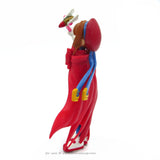 Card Captor Sakura Figure Red Cape Outfit Cardcaptors Trendmasters