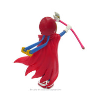 Card Captor Sakura Figure Red Cape Outfit Cardcaptors Trendmasters