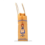 Card Captor Sakura Nakayoshi Furoku Sakura Cafe Paper Bag CCS