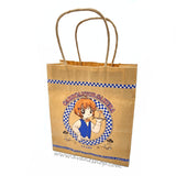 Card Captor Sakura Nakayoshi Furoku Sakura Cafe Paper Bag CCS
