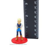 Dragon Ball Z Android 18 Figure Japanese Coke Omake Dragonball DBZ