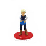 Dragon Ball Z Android 18 Figure Japanese Coke Omake Dragonball DBZ