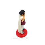 Dragon Ball Z Hercule Mr. Satan Figure Japanese Coke Omake Dragonball DBZ