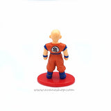Dragon Ball Z Krillin Figure Japanese Coke Omake Dragonball DBZ