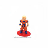 Dragon Ball Z Krillin Figure Japanese Coke Omake Dragonball DBZ