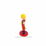 Dragon Ball Z Super Saiyan Goku Figure Japanese Coke Omake Dragonball DBZ B