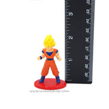 Dragon Ball Z Super Saiyan Goku Figure Japanese Coke Omake Dragonball DBZ B