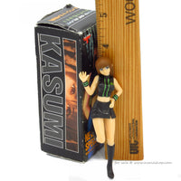 Dead or Alive Ultimate Kasumi XBOX Costume Figure Promo DOA 2004