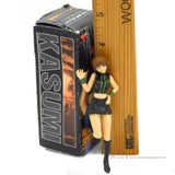Dead or Alive Ultimate Kasumi XBOX Costume Figure Promo DOA 2004