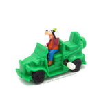 Disney Goofy in Green Truck Wind-Up Toy 1991