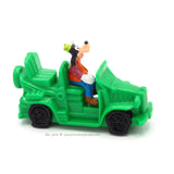 Disney Goofy in Green Truck Wind-Up Toy 1991