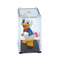 Disney Donald Duck Golf Figure in Case Japanese Toy