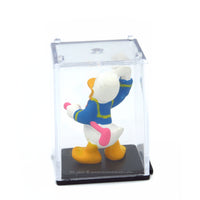 Disney Donald Duck Golf Figure in Case Japanese Toy