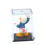 Disney Donald Duck Golf Figure in Case Japanese Toy