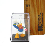 Disney Donald Duck Golf Figure in Case Japanese Toy
