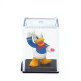 Disney Donald Duck Golf Figure in Case Japanese Toy