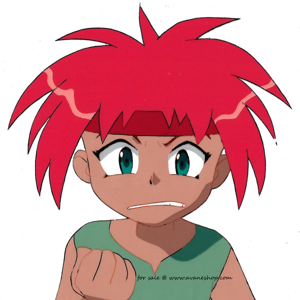 El Hazard Anime Cel Child Chibi Shayla Shayla Wanders Episode 15