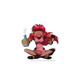 El Hazard Anime Cel Drunk Shayla Shayla