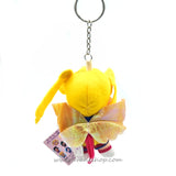 Vintage Sailor Moon Eternal Sailor Moon Plush Keychain Official Key Chain Charm