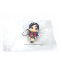 Neon Genesis Evangelion Misato Figure Keychain Charm Petit Eva New and Sealed