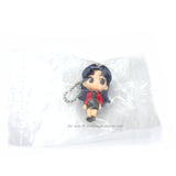 Neon Genesis Evangelion Misato Figure Keychain Charm Petit Eva New and Sealed